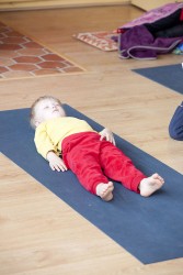 Yoga pour les Enfants confiance en soi et la paix intérieure
